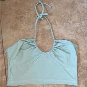 Shein halter top